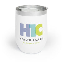 H1C 12oz Insulated Wine Tumbler
