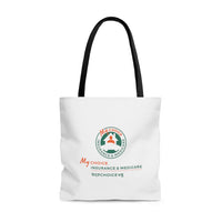 최선호 보험 AOP Tote Bag