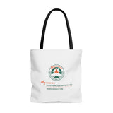 최선호 보험 AOP Tote Bag