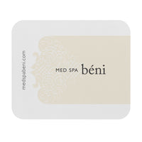 Med Spa Béni Mouse Pad (Rectangle)