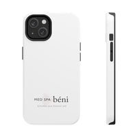 Med Spa Béni Case Mate Tough Phone Cases