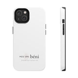 Med Spa Béni Case Mate Tough Phone Cases