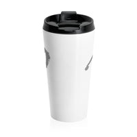 Twinpeak Stainless Steel Travel Mug