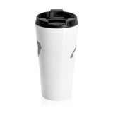 Twinpeak Stainless Steel Travel Mug