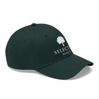 Selectus Unisex Twill Hat