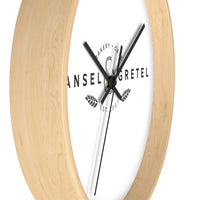 Hansel & Gretel Wall clock