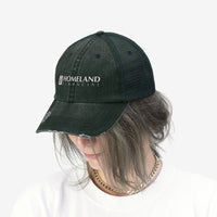 Homdland Financial Unisex Trucker Hat