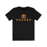 Hodges Unisex Jersey Short Sleeve Tee