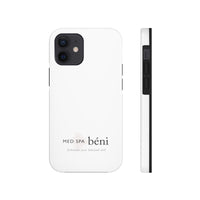 Med Spa Béni Case Mate Tough Phone Cases