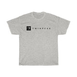 Twinpeak Unisex Heavy Cotton Tee