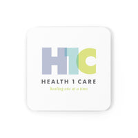 H1C Cork Back Coaster