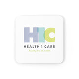 H1C Cork Back Coaster