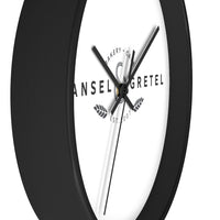 Hansel & Gretel Wall clock