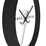 Hansel & Gretel Wall clock