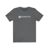 Homeland Financial Unisex Jersey Short Sleeve Tee
