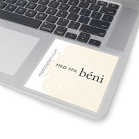 Med Spa Béni Kiss-Cut Stickers