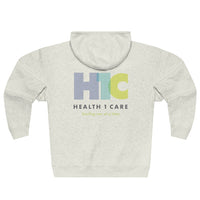 H1C Unisex Premium Full Zip Hoodie