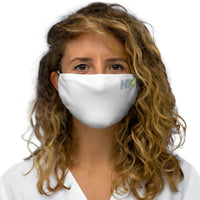 H1C LOGO Snug-Fit Polyester Face Mask