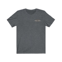 SONU & SONU Unisex Jersey Short Sleeve Tee