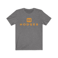 Hodges Unisex Jersey Short Sleeve Tee