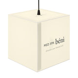 Med Spa Béni Light Cube Lamp