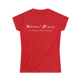 Napoli 1 Pizza Women's Softstyle Tee