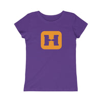 Hodges Girls Princess Tee