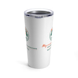 최선호 보험 Tumbler 20oz