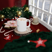 Med Spa Béni White Ceramic Mug
