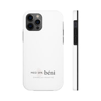 Med Spa Béni Case Mate Tough Phone Cases