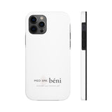 Med Spa Béni Case Mate Tough Phone Cases