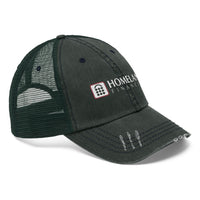 Homdland Financial Unisex Trucker Hat