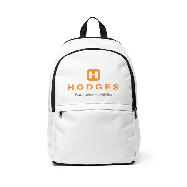 Hodges Unisex Fabric Backpack
