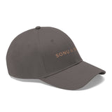 SONU & SONU Unisex Twill Hat