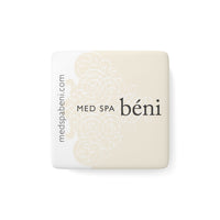 Med Spa Béni Porcelain Magnet, Square