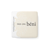 Med Spa Béni Porcelain Magnet, Square