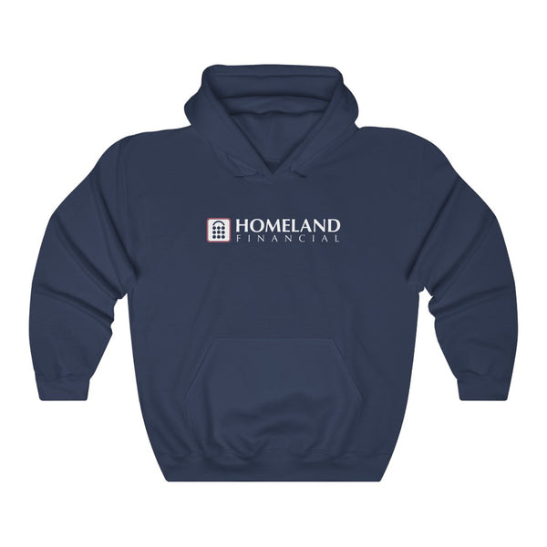Homeland Financial Unisex Heavy Blend™ Hooded Sweatshirt