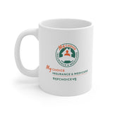 최선호 보험 Mug 11oz