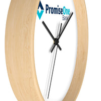 POB Wall clock
