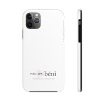 Med Spa Béni Case Mate Tough Phone Cases