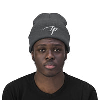 Twinpeak Knit Beanie