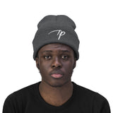 Twinpeak Knit Beanie
