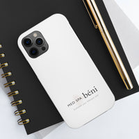 Med Spa Béni Case Mate Tough Phone Cases