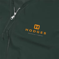 Hodges Unisex Zip Up Hoodie