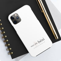 Med Spa Béni Case Mate Tough Phone Cases