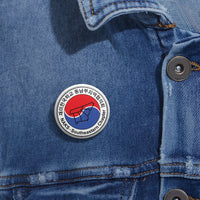 Seksa Custom Pin Buttons