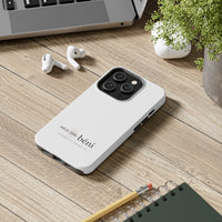 Med Spa Béni Case Mate Tough Phone Cases