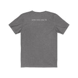 SONU & SONU Unisex Jersey Short Sleeve Tee