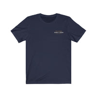 SONU & SONU Unisex Jersey Short Sleeve Tee