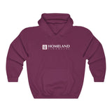 Homeland Financial Unisex Heavy Blend™ Hooded Sweatshirt